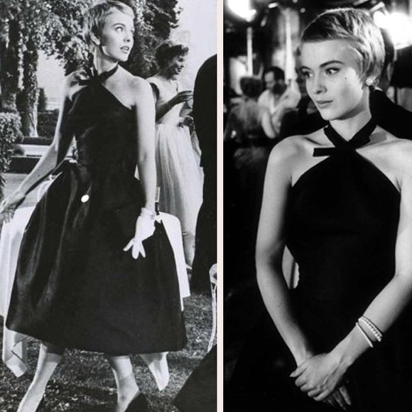 RODARTE | BLACK LACE DRESS - Picture 3 of 5